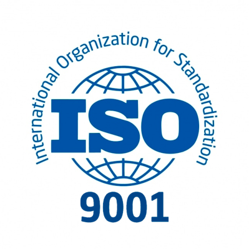 ISO 9001 Seg N°1