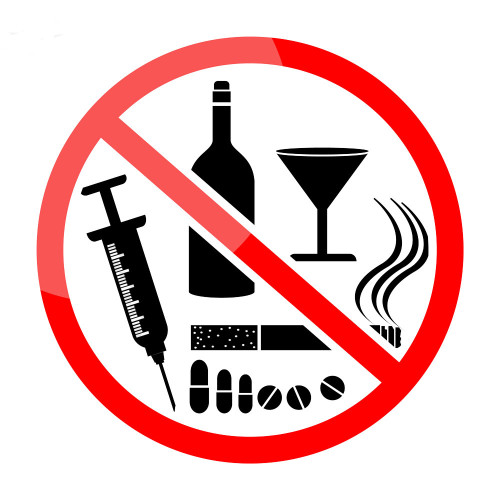 Politica Alcohol y Drogas