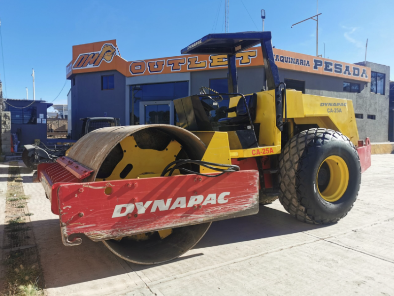 Vibrocompactador