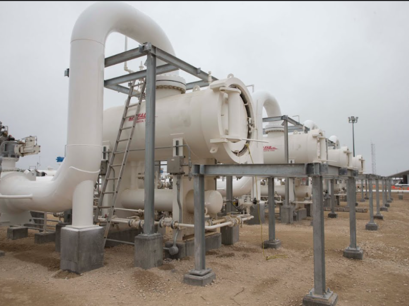 Finaliza el traslado de la Unidad de Compresión de Gas para YPFB Transporte