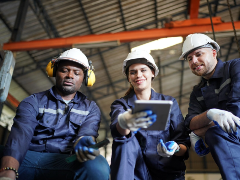 Coapecom participa en jornada de seguridad industrial con sus colaboradores de campo