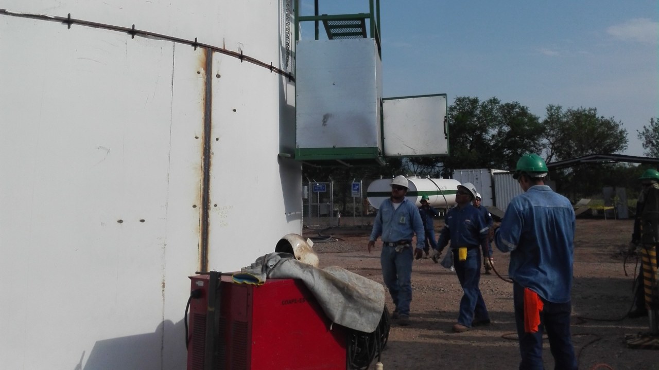 EPC Ductos y Facilidades SBL-6