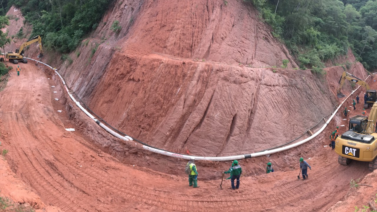 EPC Ductos y Facilidades SBL-6